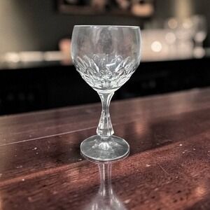 Schott Zwiesel Volterra Crystal Wine Glass, Heavy Replacement Glassware, Barware